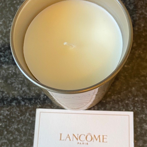 Lancôme Absolue Gold Scented Candle - Picture 3 of 3